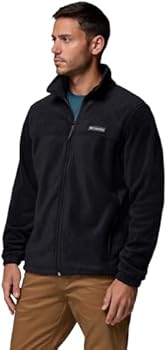 Columbia Jaqueta masculina Big and Tall Steens Mountain 2.0 com